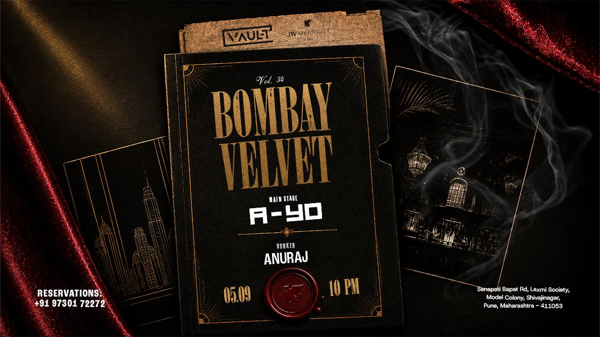 Bombay Velvet