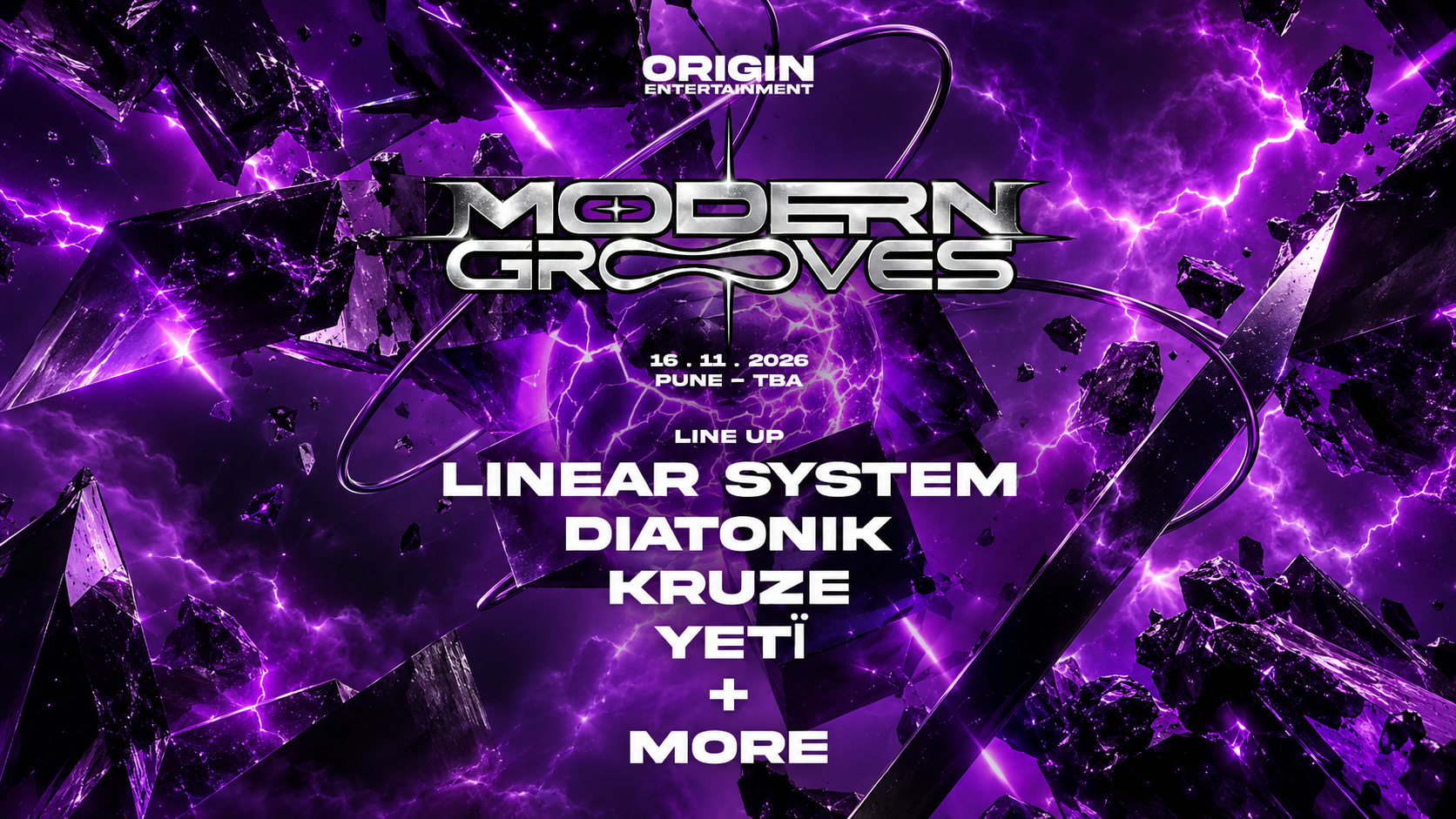 Modern Grooves
