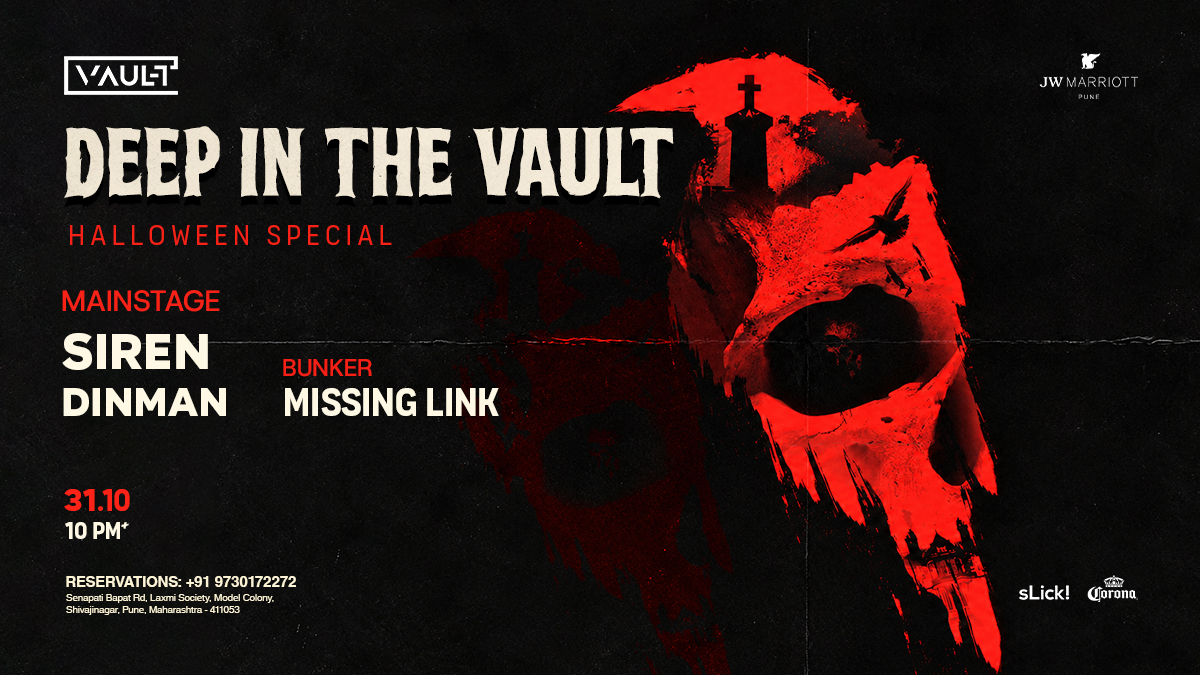 Deep in the Vault - Halloween Special