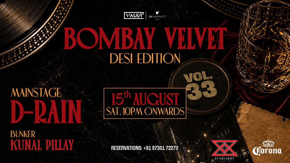 Bombay Velvet - Desi Edition