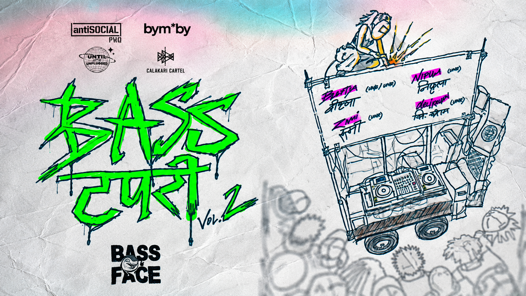 Bass Tapri Vol.2