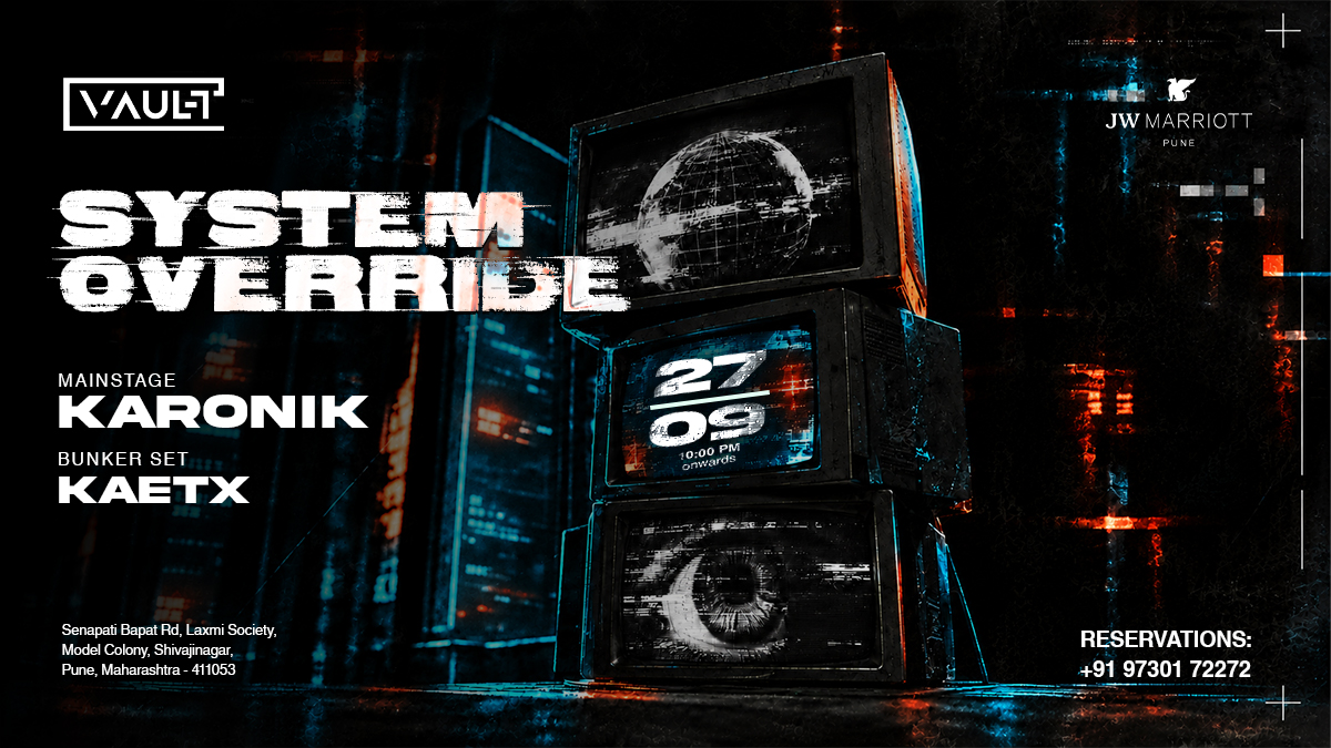 System Override