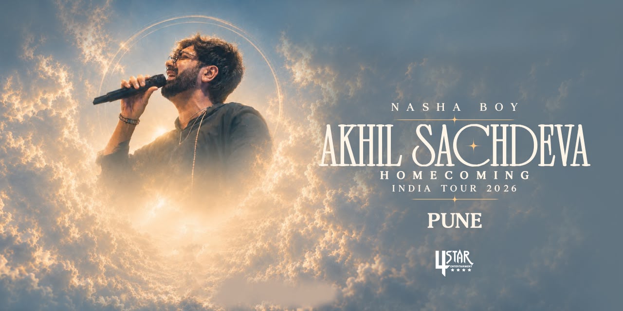 Akhil Sachdeva - Homecoming India Tour