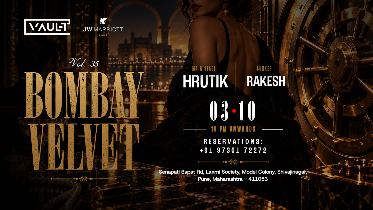 Bombay Velvet Vol.35