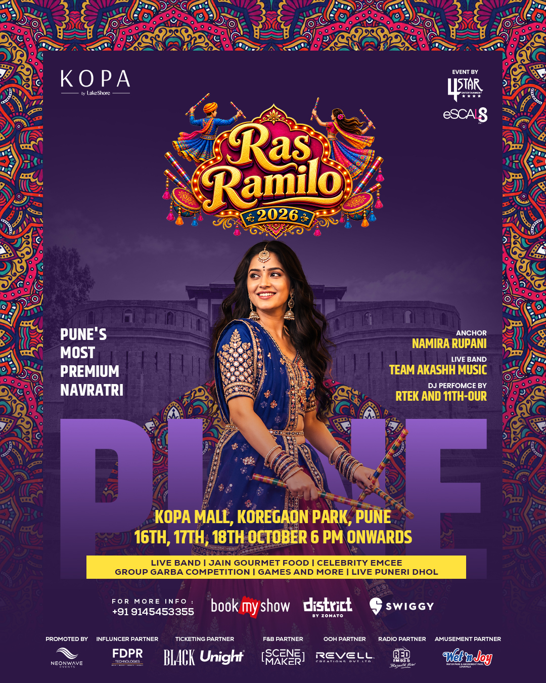 Ras Ramilo 2026 