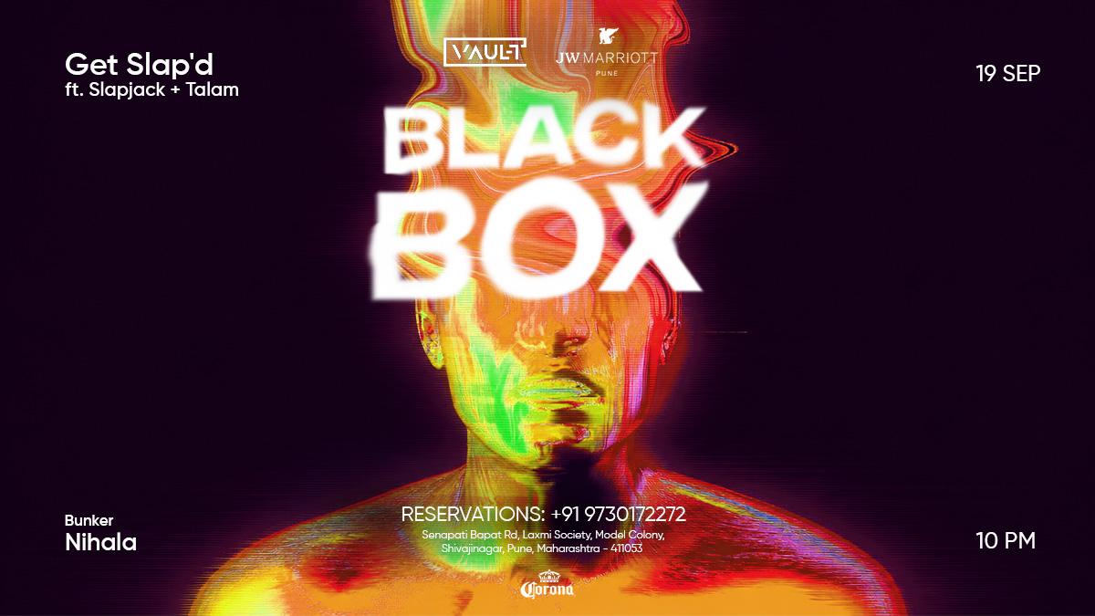 BLACK BOX